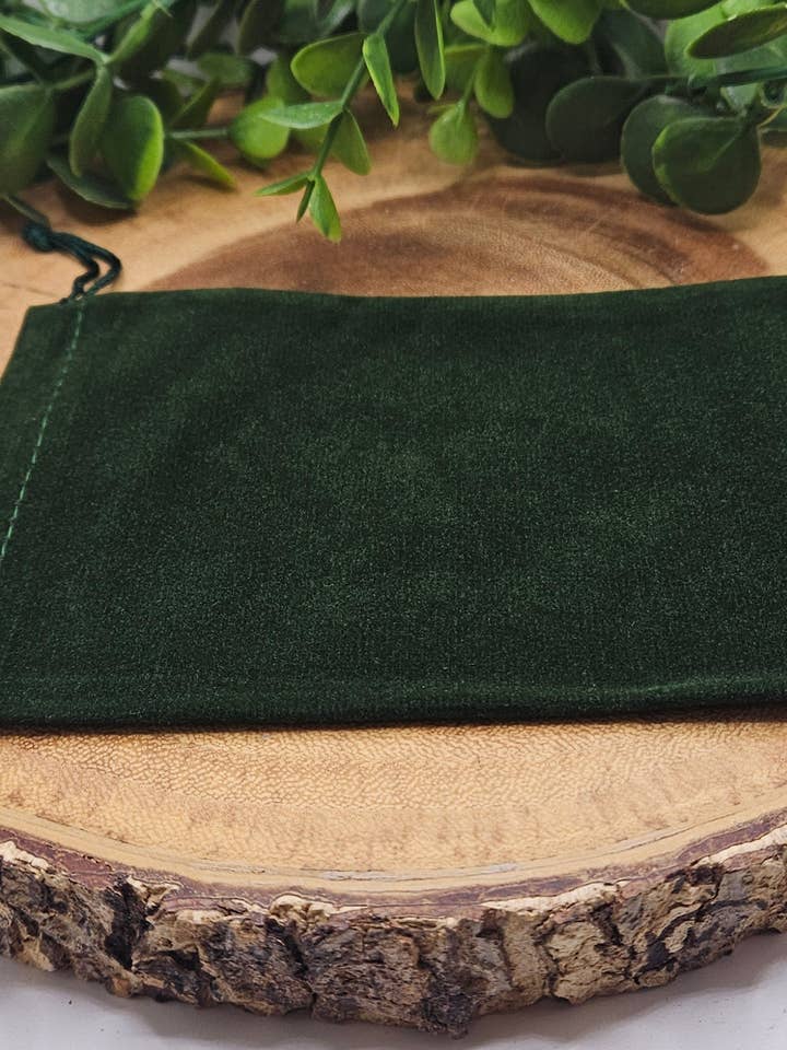 Grote fluwelen tassen voor wholesale door Moonbeam Healing