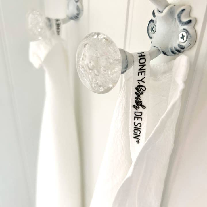 Honey Brush Design® - Wholesale Tea Towel - Strawberries Tea Towel5