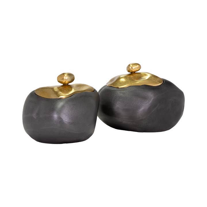 Kavana Decor by The Import Collection - Wholesale Decorative Box - Finkle Boxes -Set 28