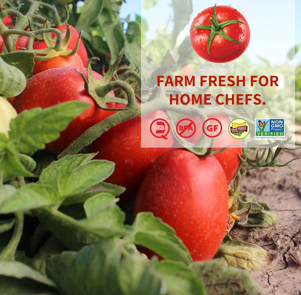 Dei Fratelli - Wholesale Pasta Sauce - Dei Fratelli Marinara Pasta Sauce - Vine Ripened5