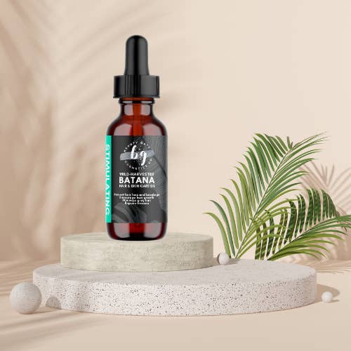 Beauty Gate Cosmetics – Großhandel Haaröl – Beauty Gate Wildcrafted Stimulierendes Batana-Haaröl2