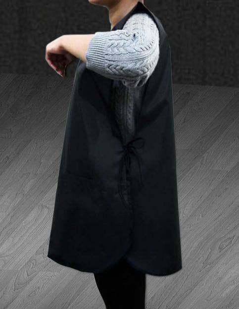 Haryali London - Wholesale Apron - Professional Barbers Apron3