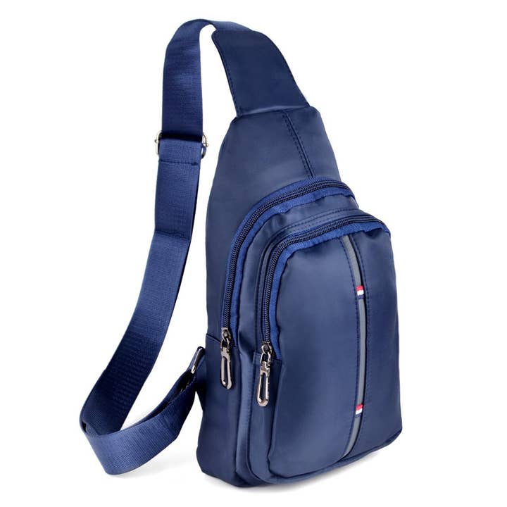 Selini New York - Wholesale Crossbody Bag - Unisex - Crossbody Sling Bag with Adjustable Strap