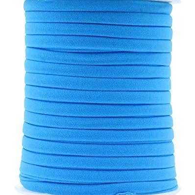 Mandala Crafts - Wholesale Craft Supplies - Mandala Crafts Soft Elastic Cord from Spandex Nylon Fabric for Jewelry Making, Sewing, and Crafting16
