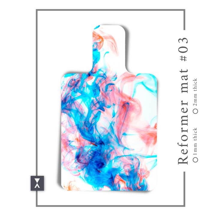 Kalm Yoga – Equipamento de fitness por atacado – Tapete para Pilates Reformer