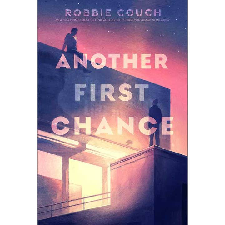 Another First Chance by Robbie Couch for wholesale by Simon & Schuster