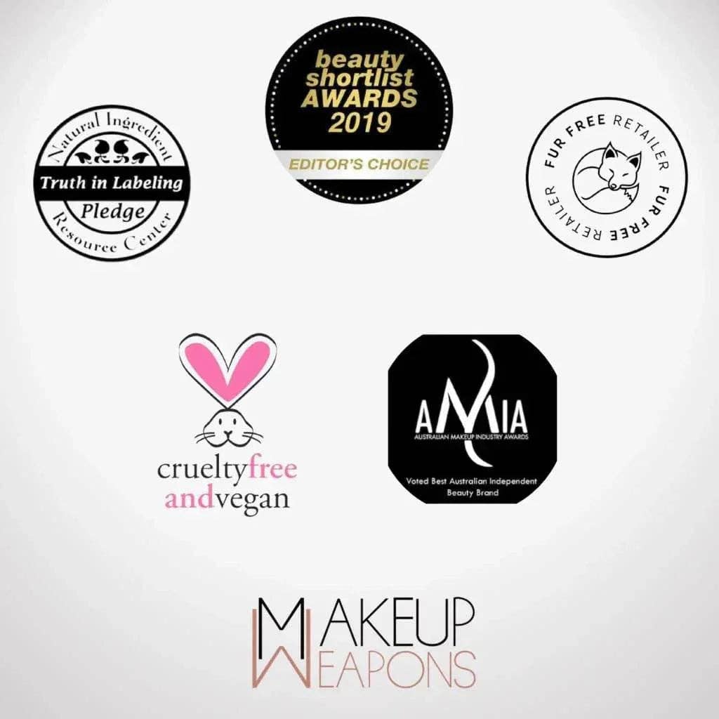 Makeup Weapons - Wholesale Makeup/Cosmetic Bag - 1.5 Duo-Fibre Stipple Brush11