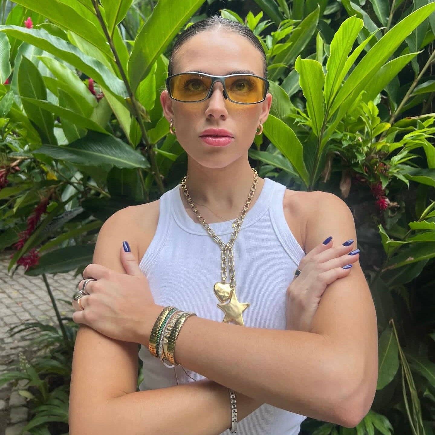 sccollection - Wholesale Pendant/Charm Necklace - Notte Star & Heart Necklace11