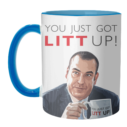 ART WOW – wholesale Coffee mug – Mugs 'You Just Got Litt Up!'4