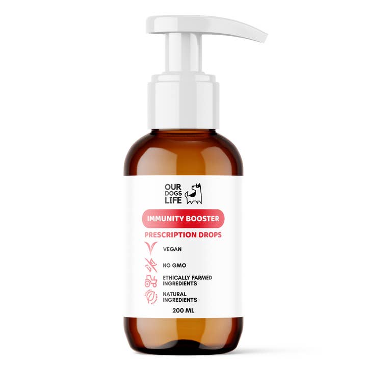 OurPetsLife - Wholesale Pet supplement – Dog - Liquid Multivitamin for Dogs