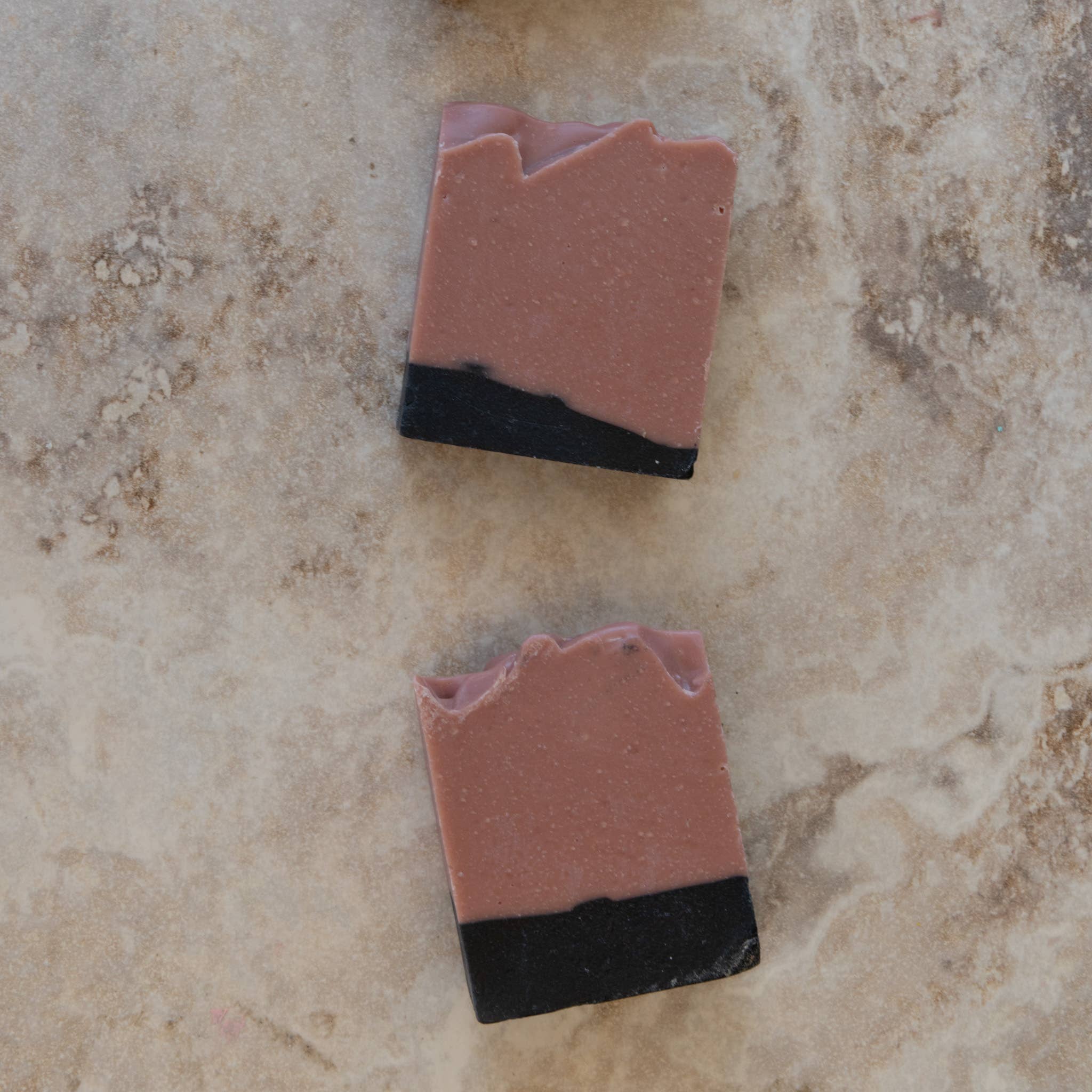 The Broken Circle Soap Co - Wholesale Bar Soap - Clarity Facial Bar (Tea Tree & Peppermint) | Goat Milk Soap4