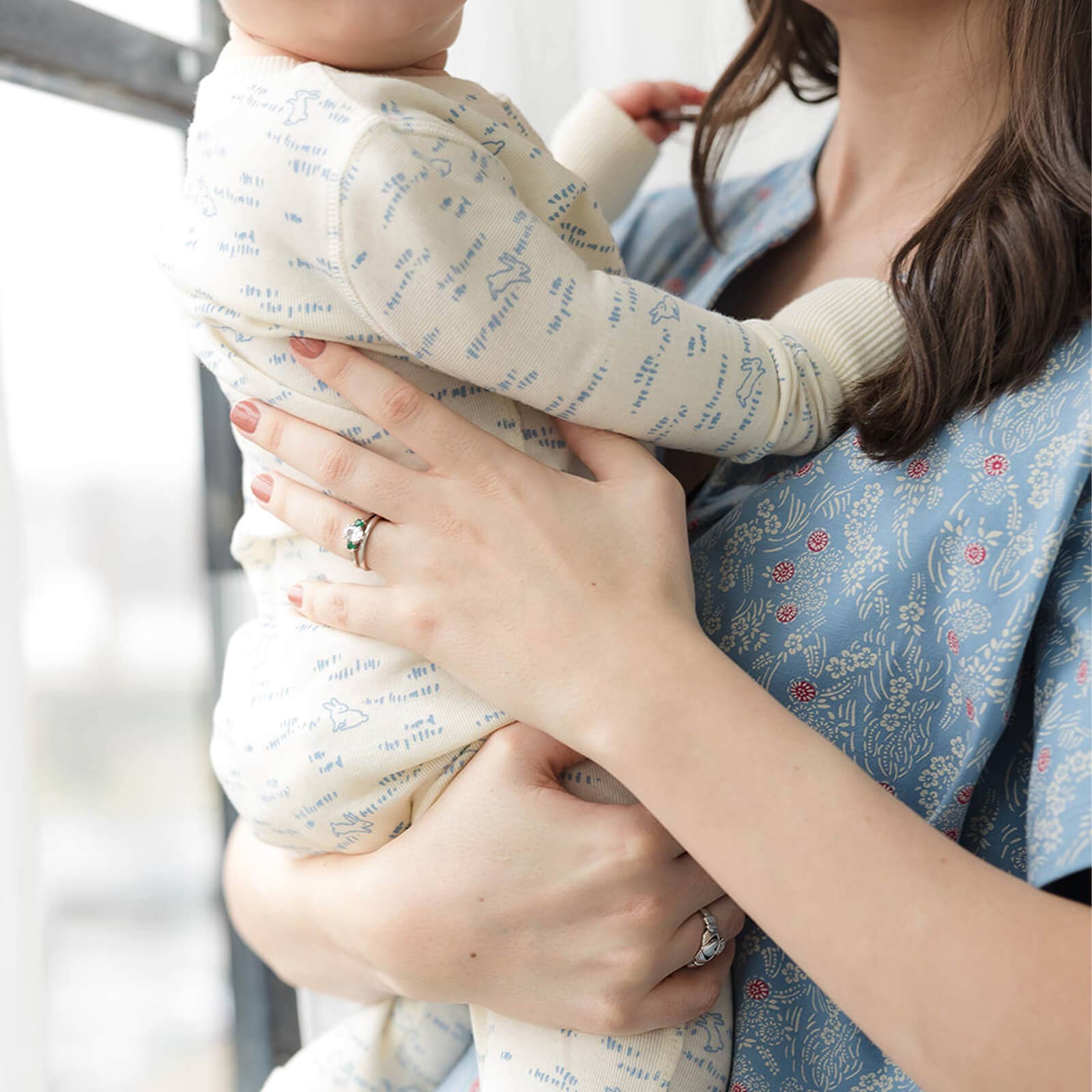 Of an Origin - Wholesale Sleepsuit - Baby - 100% Organic Cotton One-piece Baby Pajamas10