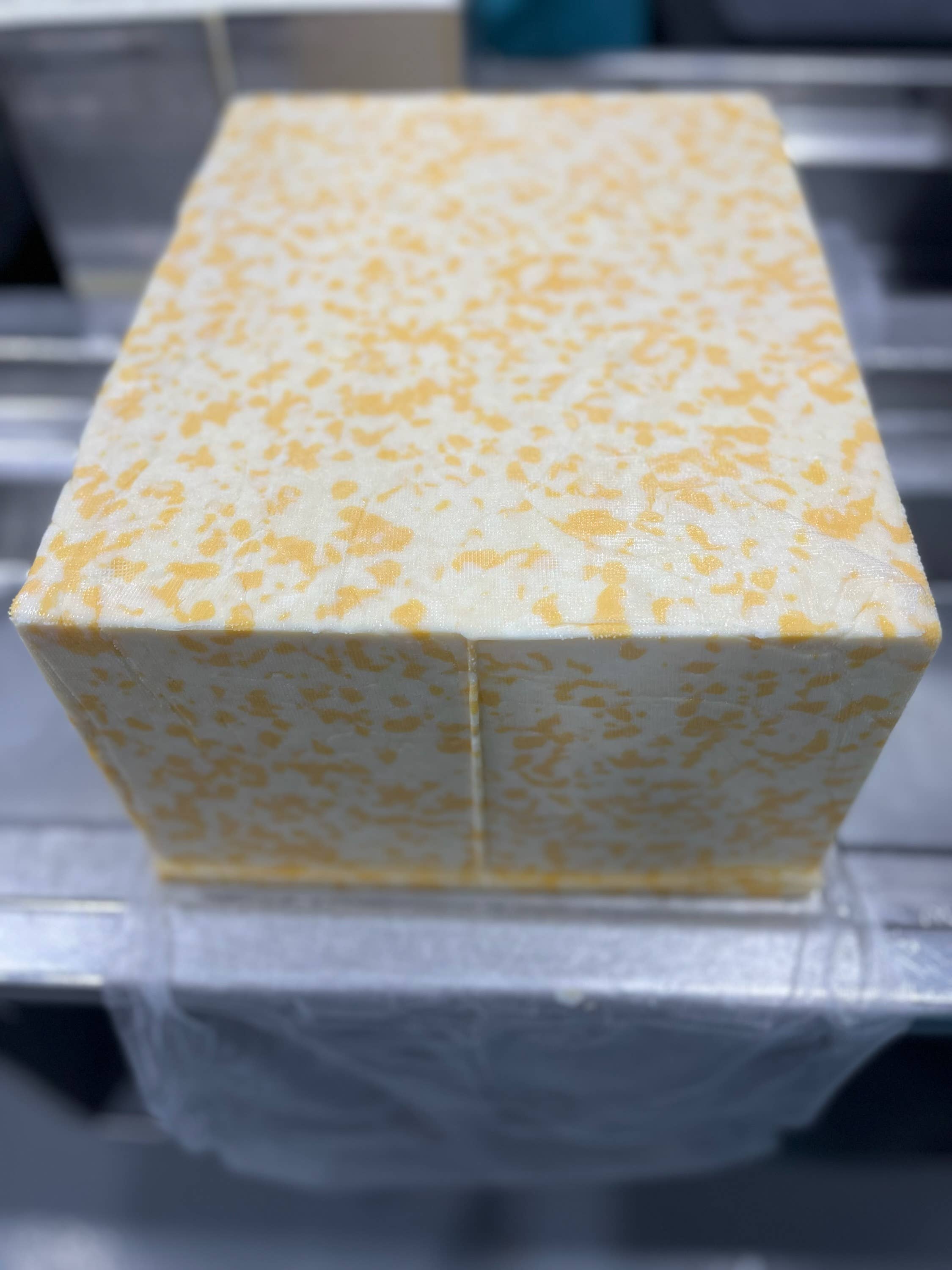 Kasemeister Creamery - Wholesale Cheese - Colby Jack Cheese7