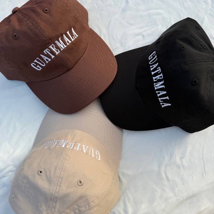 Latina Dreamer Designs - Wholesale Baseball Cap - Women's - Guatemala Hats0