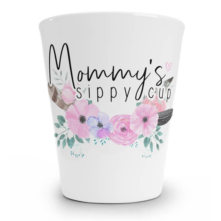 tcbco - Vendita all'ingrosso Bicchierino da liquore - Mommy's Sippy Cup Bicchierino