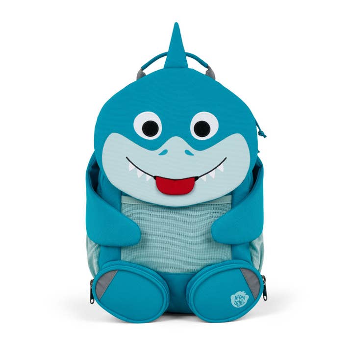 Shark Backpack - Large Friend for wholesale by Affenzahn USA