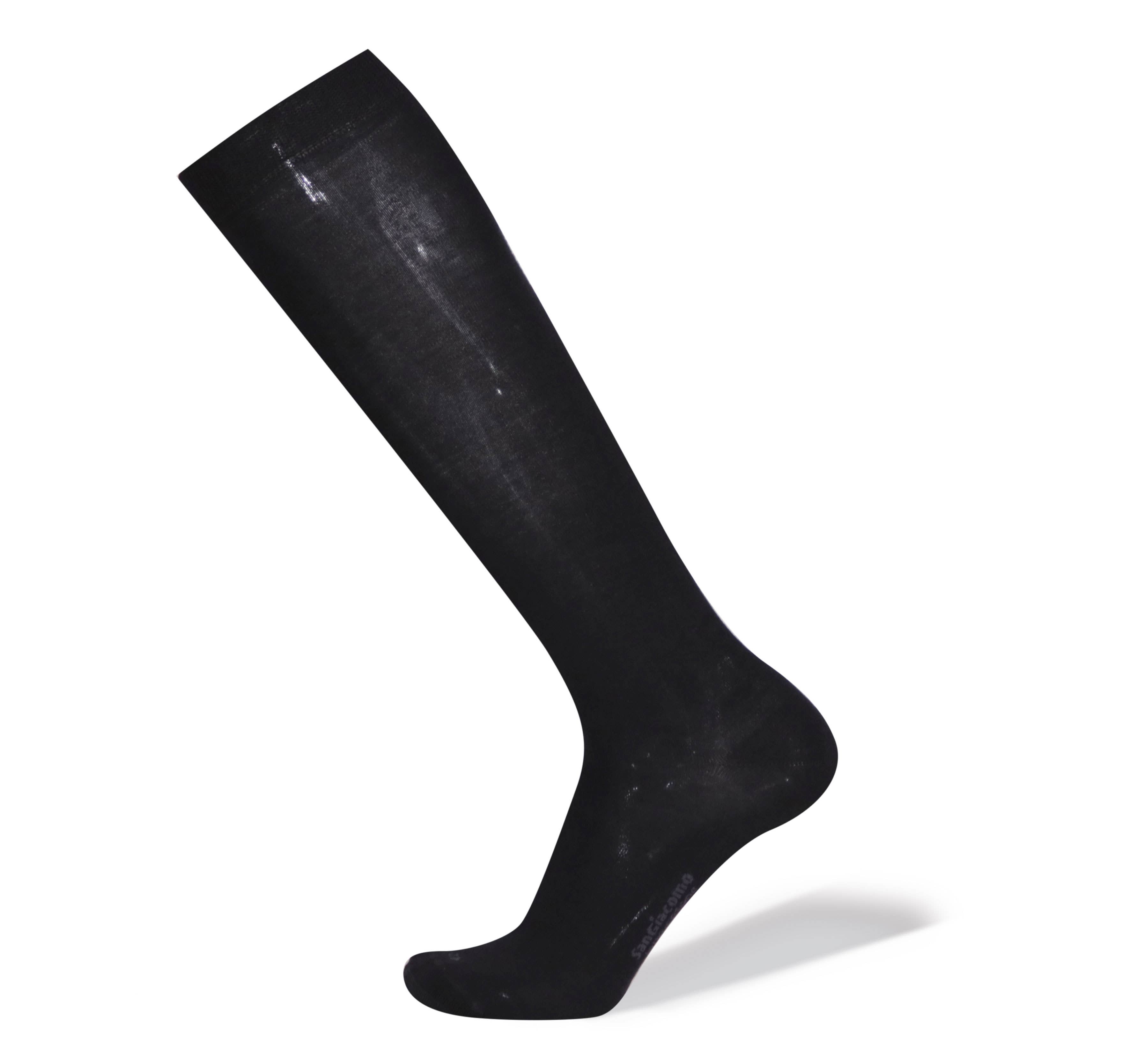 SANGIACOMO - Wholesale Socks - Men's - Newport Men's Merino's Wool & Cotton Long Socks1