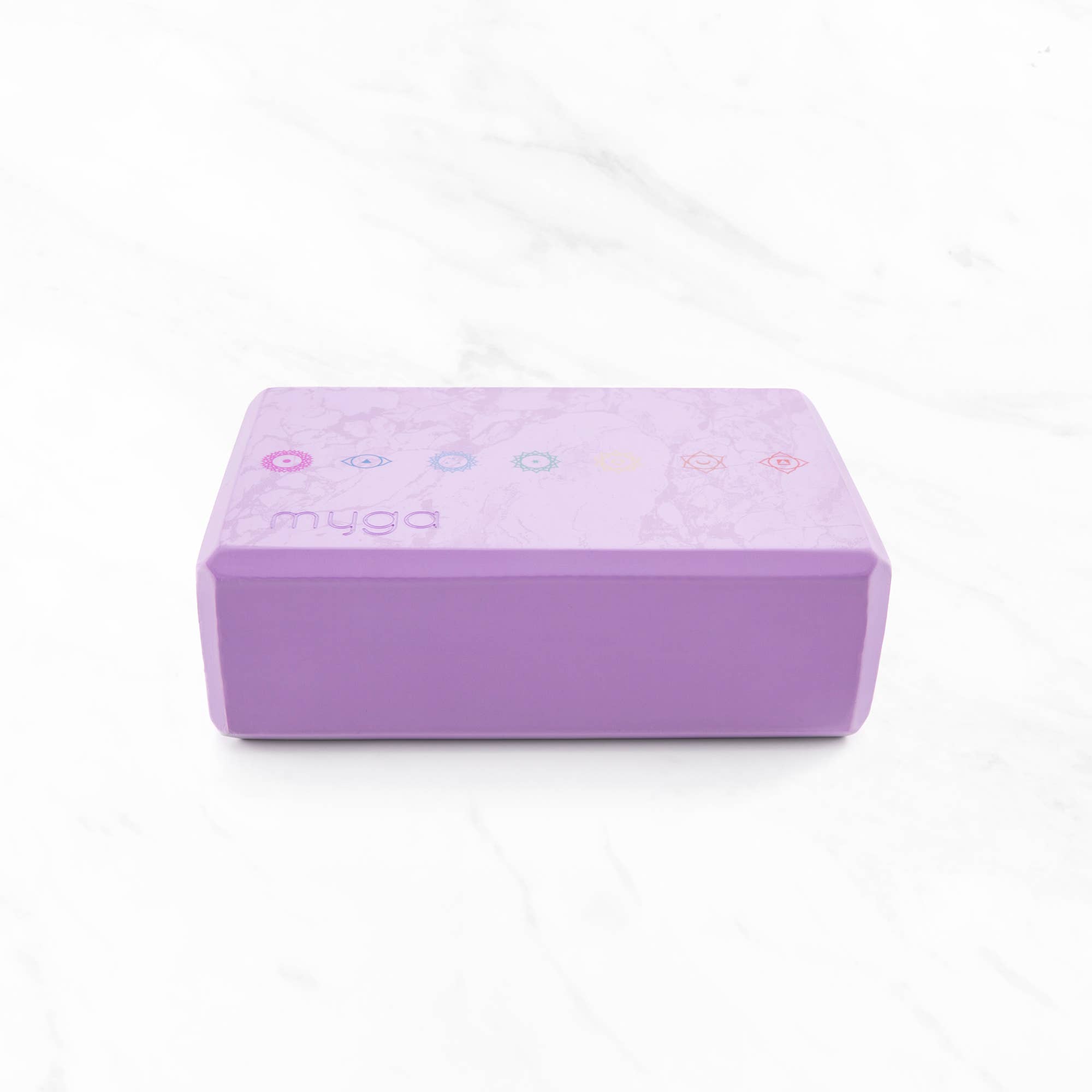 Myga - Wholesale Yoga Accessories - Printed Yoga Blocks3