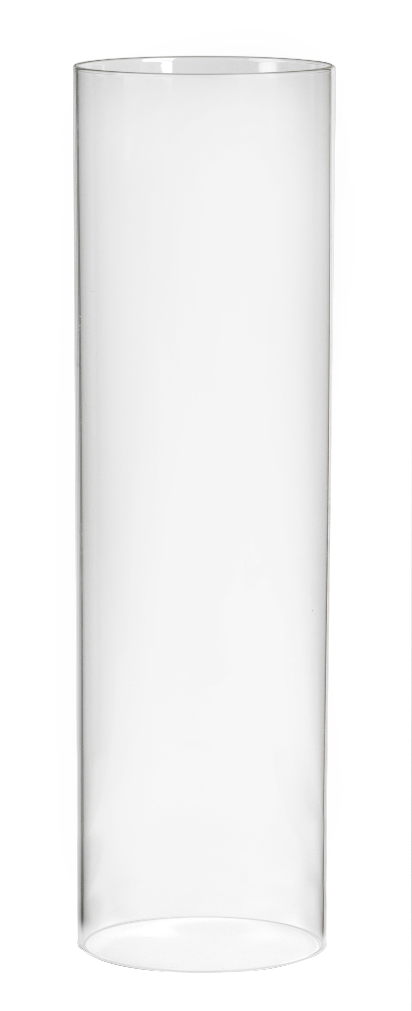 Biedermann & Sons - Wholesale Candle Holder - 4" Dia. X 12"  Height Hurricane Chimney Tube (no bottom)1
