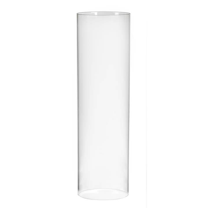 Biedermann & Sons - Wholesale Candle Holder - 4" x 12" Hurricane Chimney Tube Box of 121