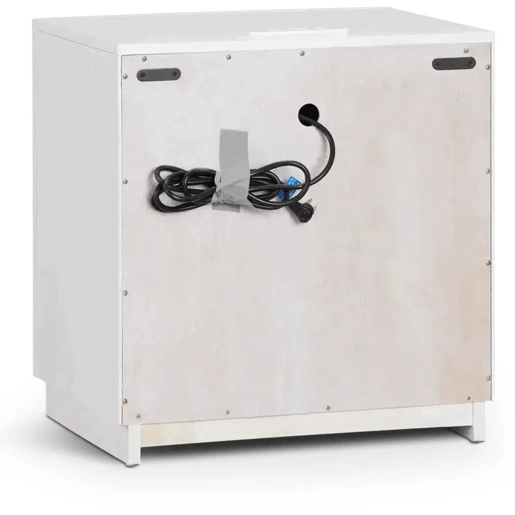 LOOMLAN - Wholesale Console Table - Entertainment Wall Unit Light For TV Up to 60"12