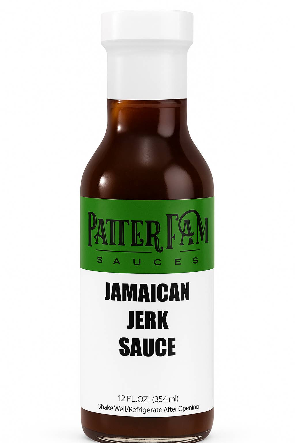 Lem's Meat Varnish - Wholesale Sauce - Patter Fam Jamaican Jerk Sauce Multiple Scovie Award Winner