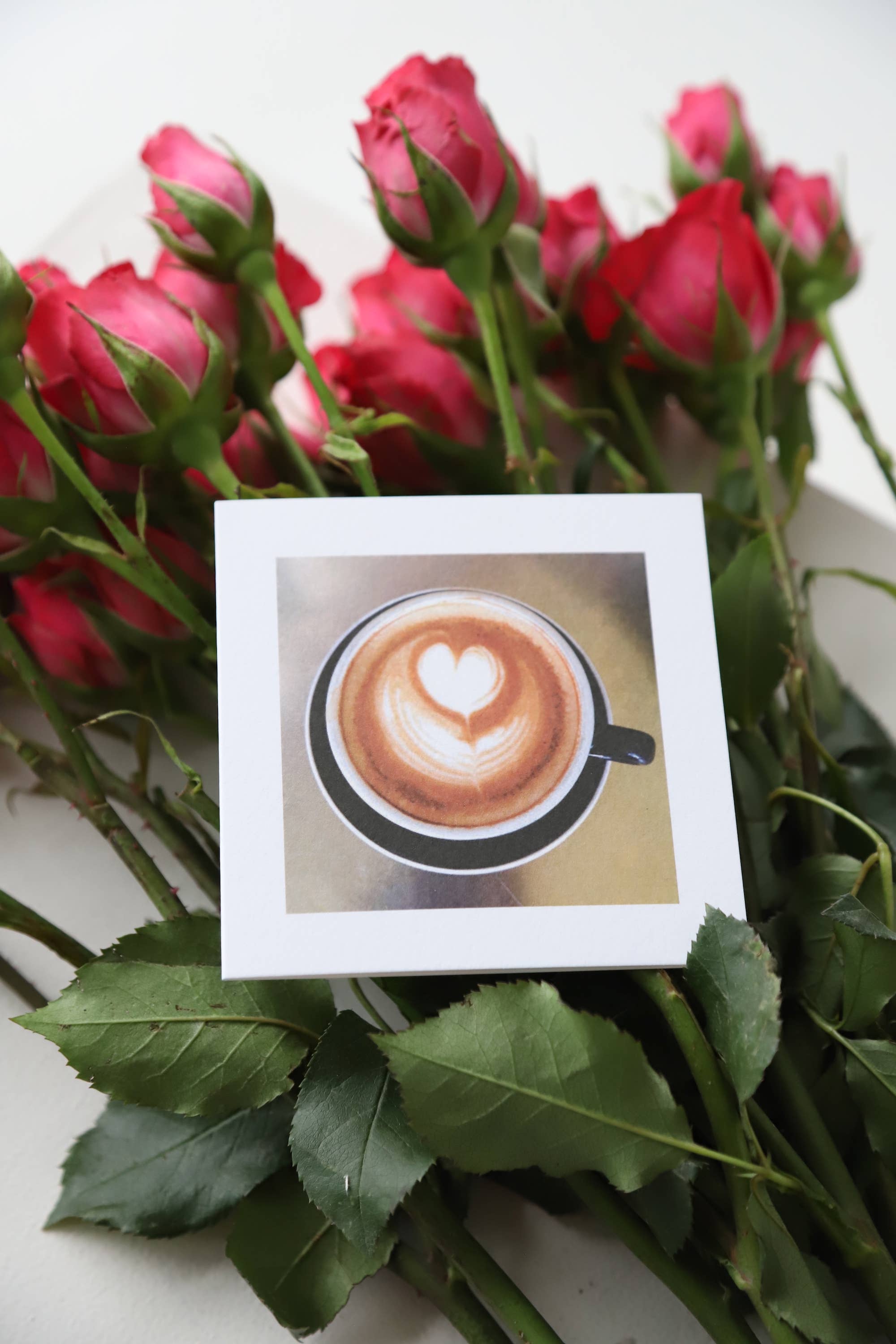 Tell it Well Greeting Cards - Wholesale Valentine's Day Card - Coffee Love2