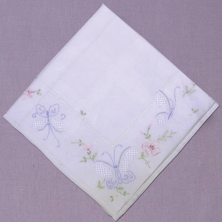 Peking Handicraft - Wholesale Handkerchief - Women's - Handkerchief Embroidered0