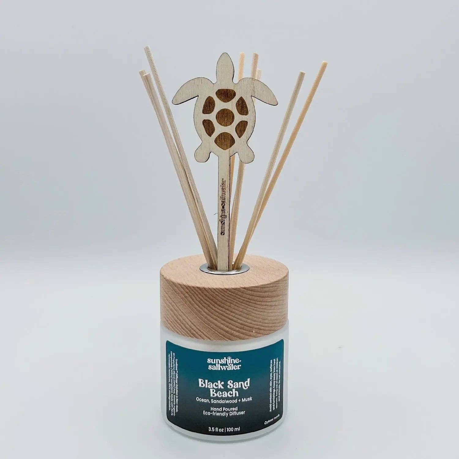 Sunshine + Saltwater - Wholesale Reed Diffuser - Beach-Themed  | High Quality Reed Diffuser Reeds7