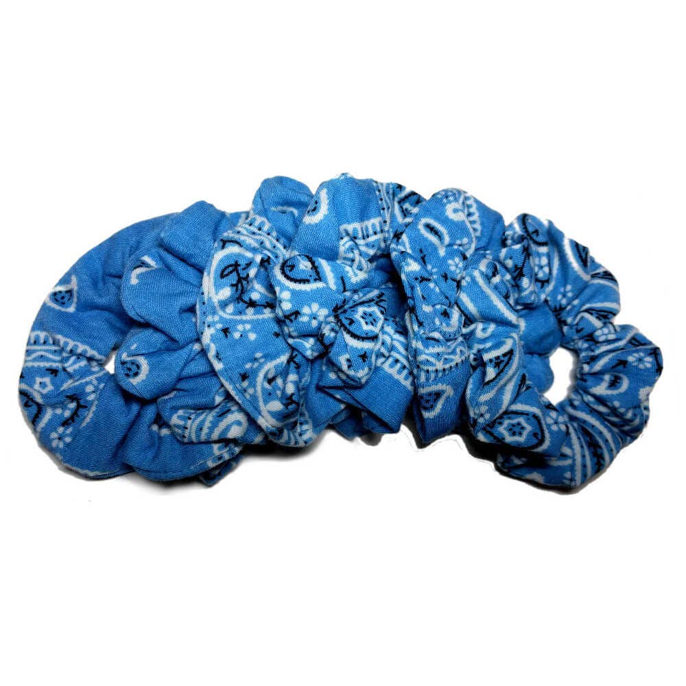 Threddies – Scrunchie - Mulher por atacado – Elásticos Bandana7