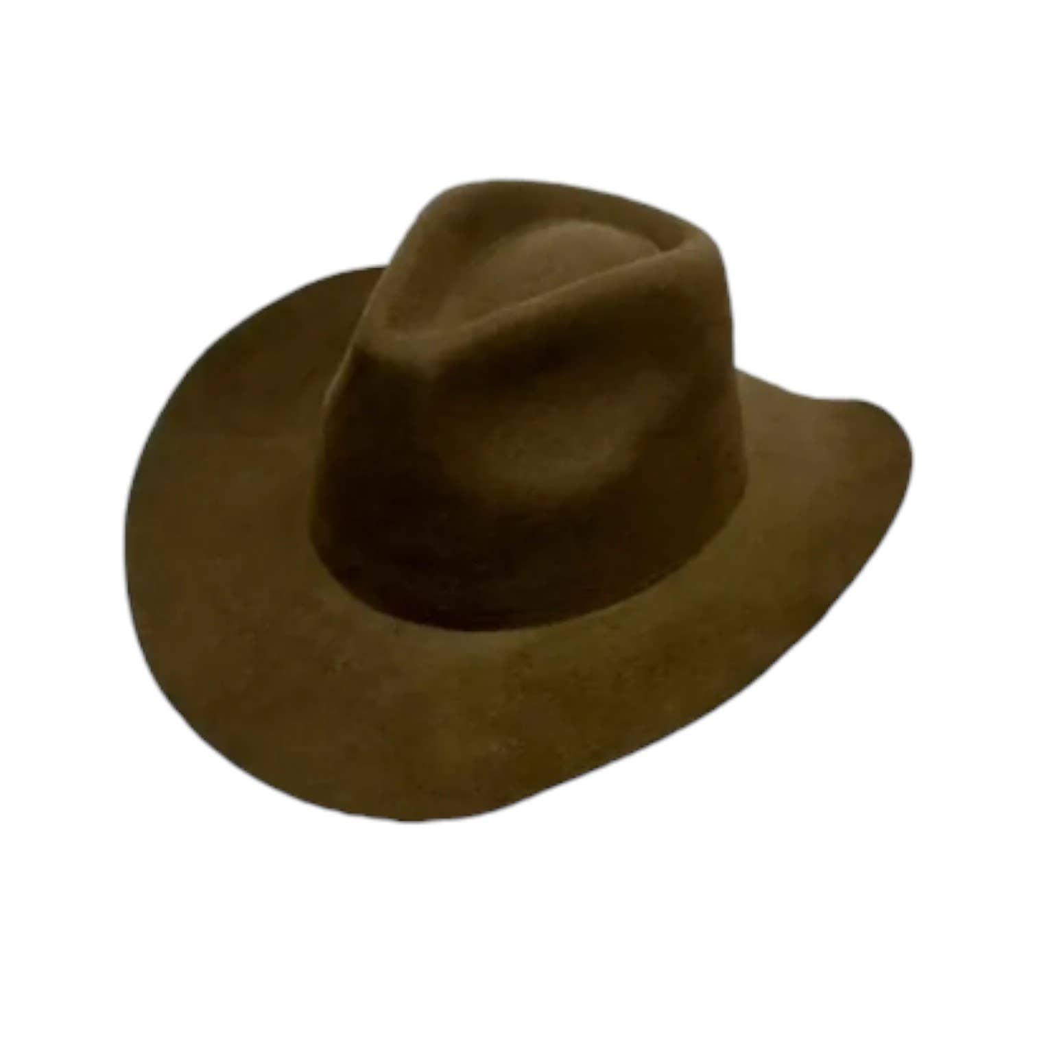 Portia Hat - Wholesale Cowboy Hat - Unisex -  100% Australian Wool Rancher Cowboy Hat12