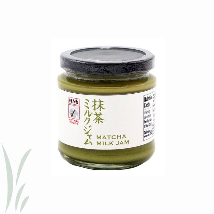 Matcha Mjölksylt/250 g burk för wholesale av Mikuni Wild Harvest USA