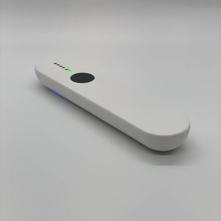 PhunkeeTree - Wholesale Portable Charger - White Mini UV Sanitizing Wand11