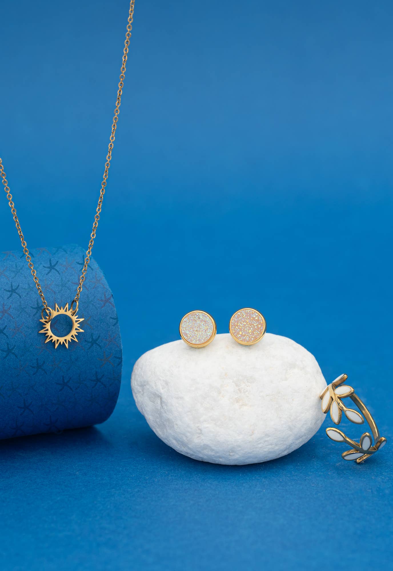 Starfish Project, Inc – Colar pingente/pendente por atacado – Colar de Ouro Mallory6