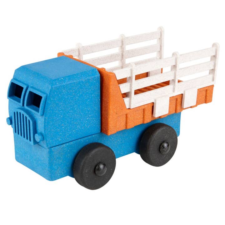 Luke's Toy Factory - Wholesale Toy Car/Truck - Kids - Stake Truck