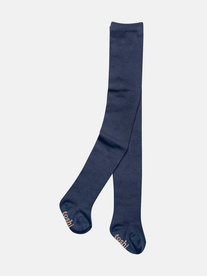 Toshi - Wholesale Panty's - Kinderen - Biologische maillot Footed Dreamtime - Current25