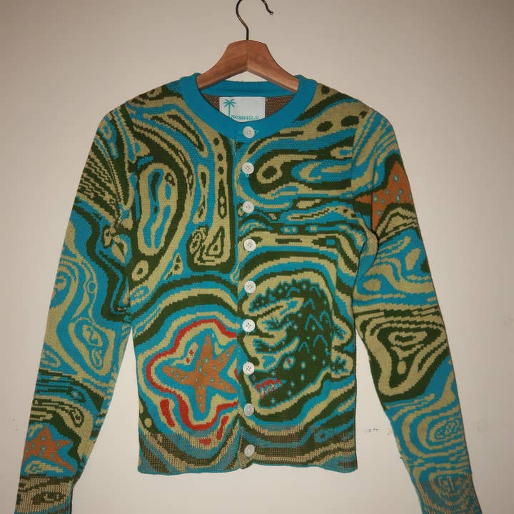 Laura Cardigan para venta al por mayor de SEAMILK