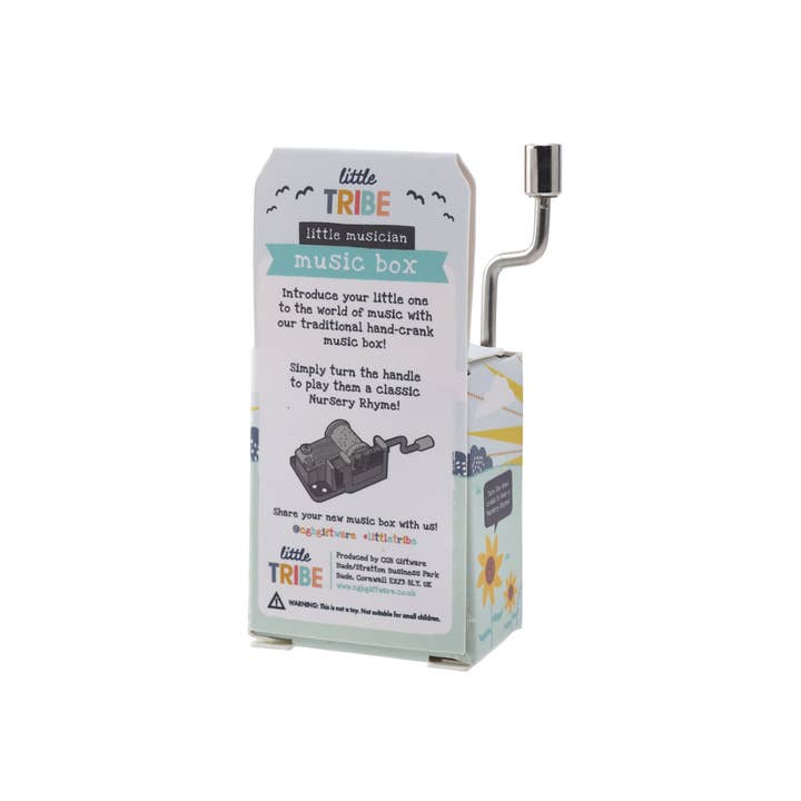 CGB Giftware - Wholesale Music Box - Kids & Baby - Little Tribe Music Box - 'You Are My Sunshine'1