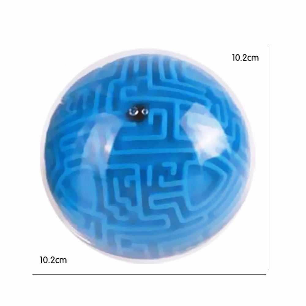 VIGOR - Wholesale Puzzle - Kids - Gravity Cube Maze Ball Memory Sequential Ball Maze Puzzle Toy Gifts for Kids Teens Students Adults Carnival, Educational Challenges Brain Teasers Puzzle Game(10 Pack)5