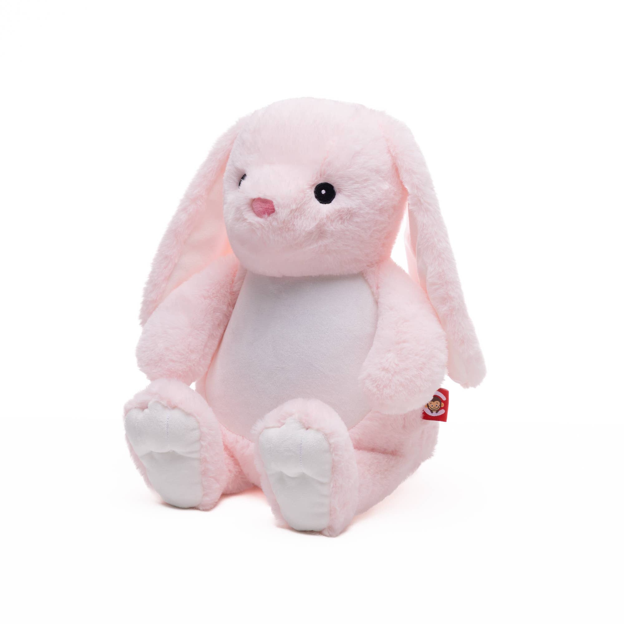CUBBIES UK – wholesale Stuffed/plush toy – Kids & baby – Pink Rabbit1