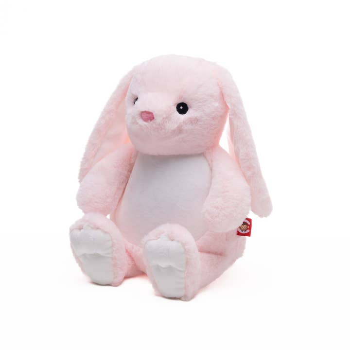 CUBBIES UK – wholesale Stuffed/plush toy – Kids & baby – Pink Rabbit1