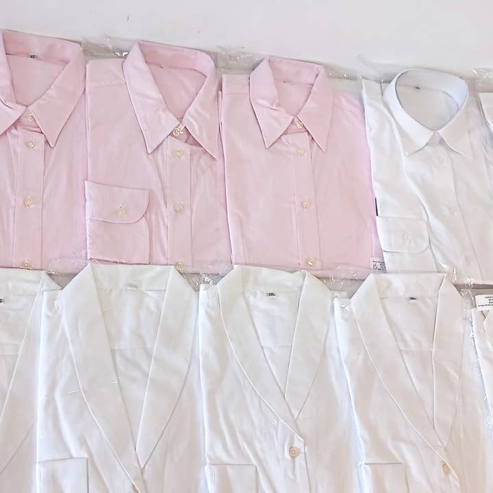 Salzmann Restwaren GmbH - Wholesale Button Down Shirt - Men's - Mixed men's shirts & women's blouses6