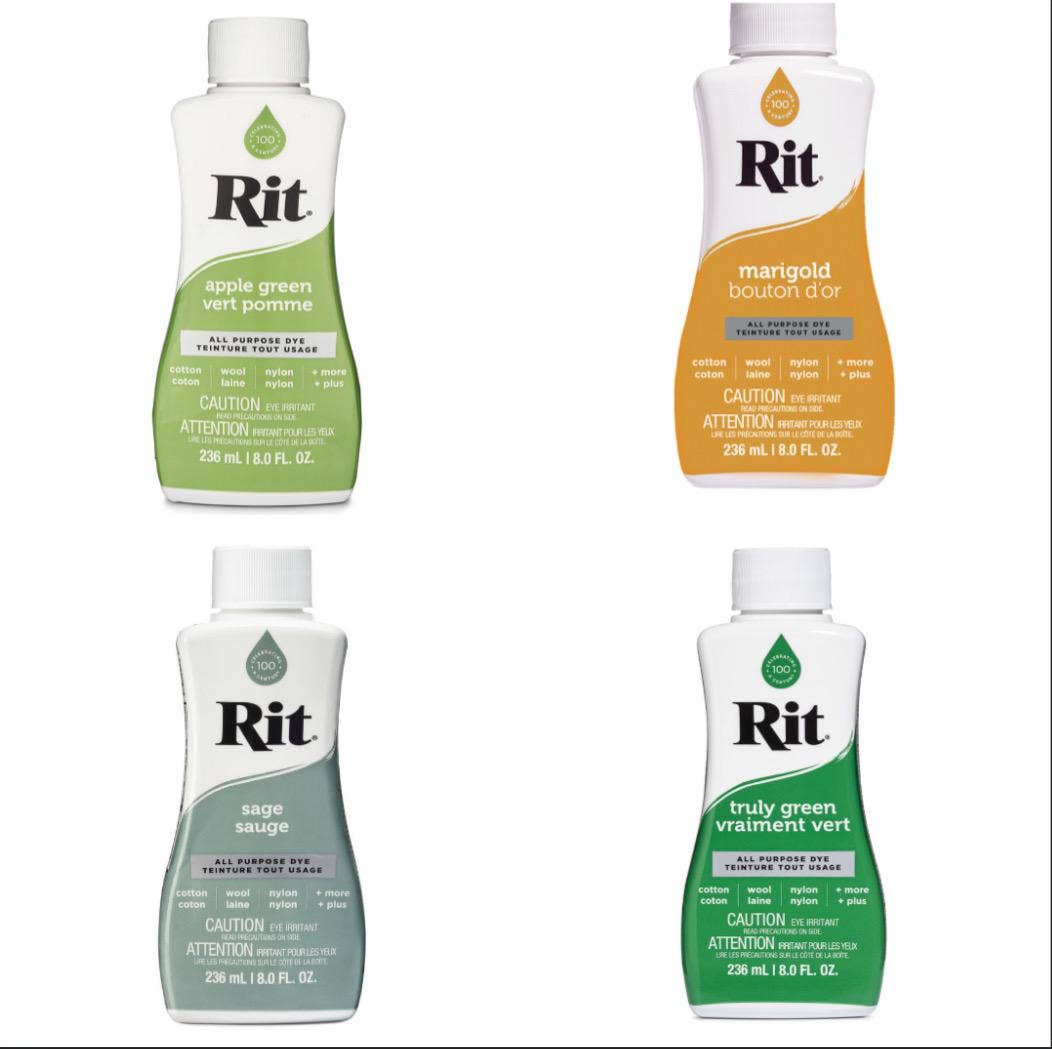 BelieveWorks - Wholesale Dye Kit - Kids & Baby - Rit All Purpose Liquid Fabric Dye9