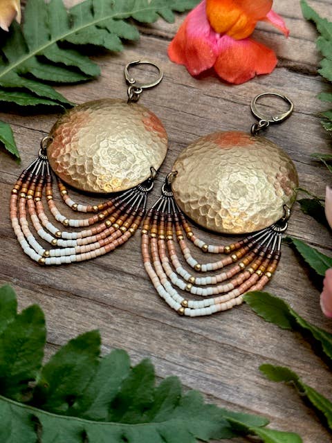 Dancing Willow - Wholesale Dangle Earrings - Hawk Diedre Earrings2