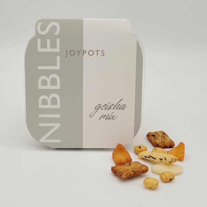 NIBBLES - Geisha Mix för wholesale av Joypots Ltd