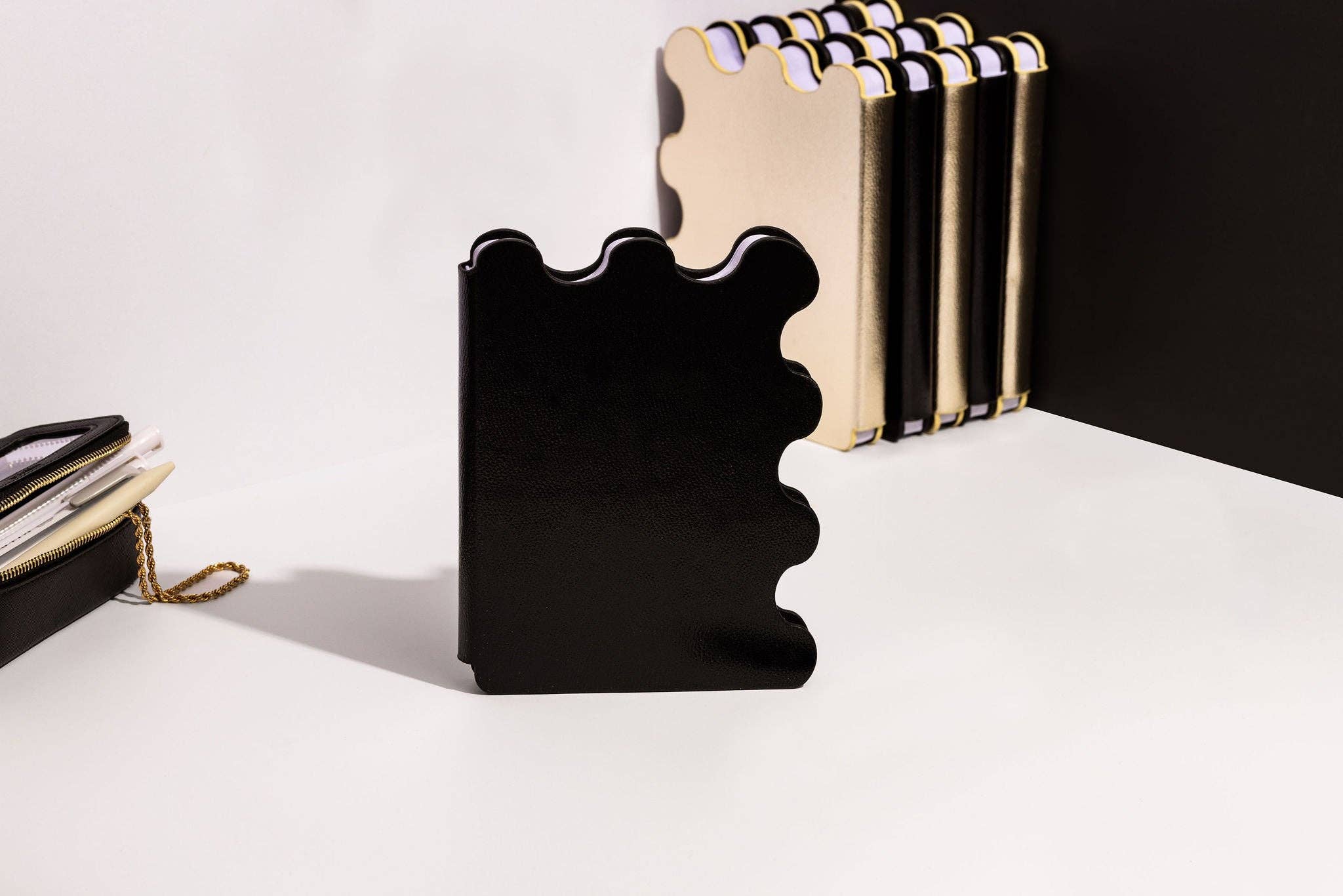 Acoshia - Wholesale Notebook - The Wavy Notebook0