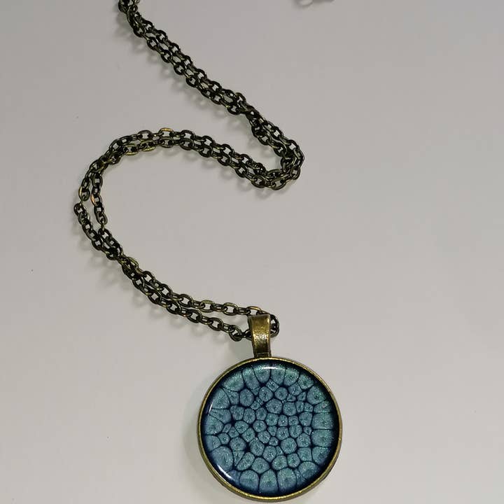 Blå brons set för wholesale av Blue Moon Bijoux