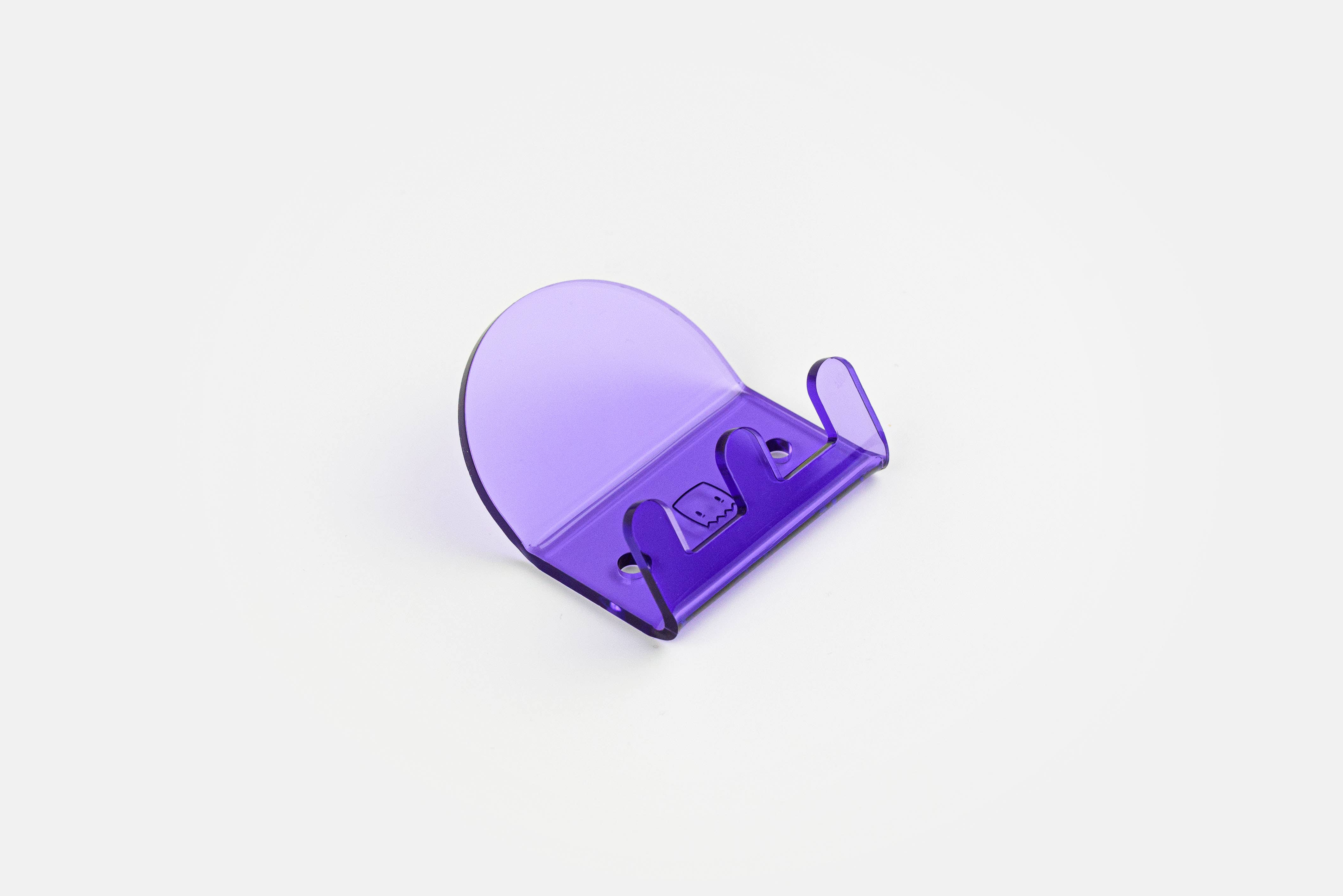 Crispy lab - Wholesale Wall Hook - Wall hook M, Purple2