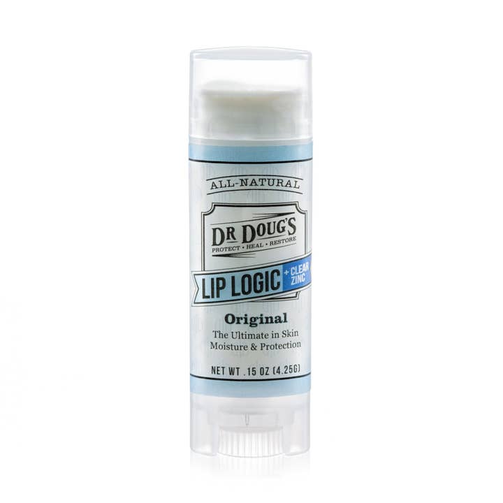 Lip Logic | Dr. Doug’s Everyday Lip Care for wholesale by Dr. Doug's Miracle Balms
