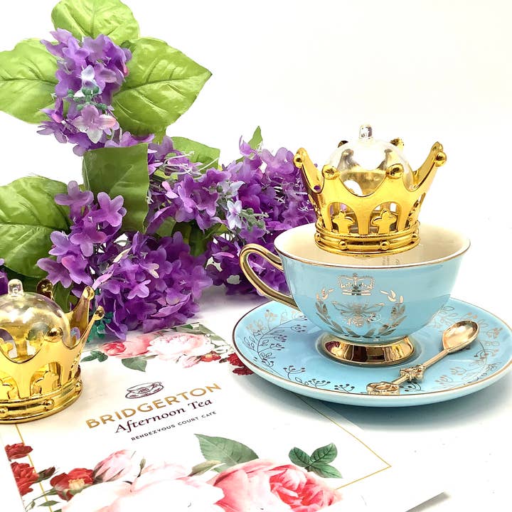 All Little Cute Things - Wholesale Party gift - Queen for a Day, Bridgerton Party favors Candy Chocolate Tea5